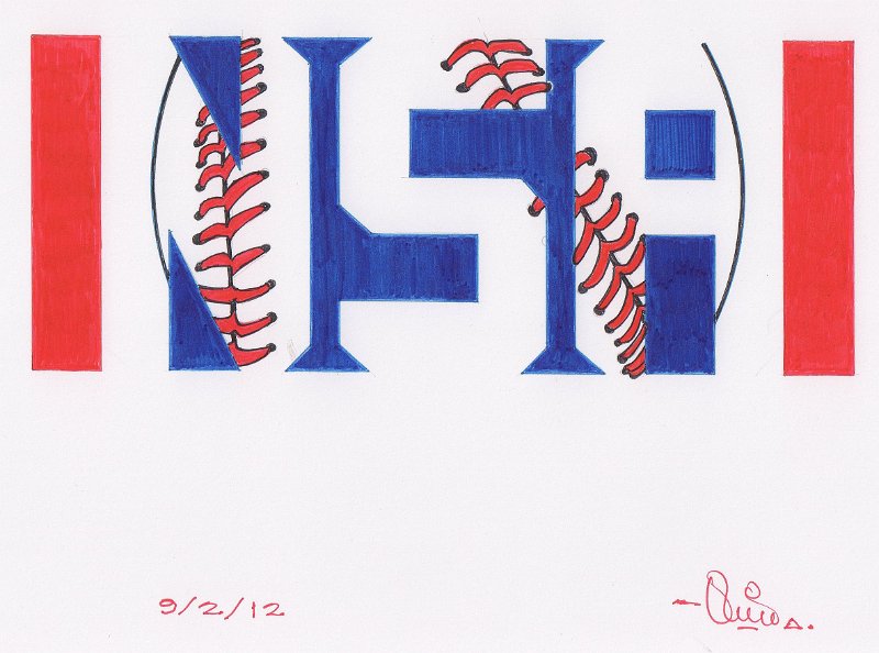 Logo - softball league.jpg - Sold